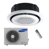 Aire Samsung Cassette 15500w Inverter 360º 5tr Frio/calor
