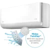 Aire Split Inverter Midea Breezeless Smart 3000 Kcal/hr