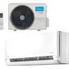Aire Split Inverter Midea Breezeless Smart 3000 Kcal/hr